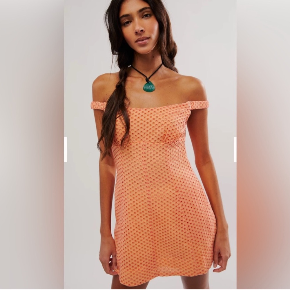 Free People Dress | Berry Kiss | New with tags